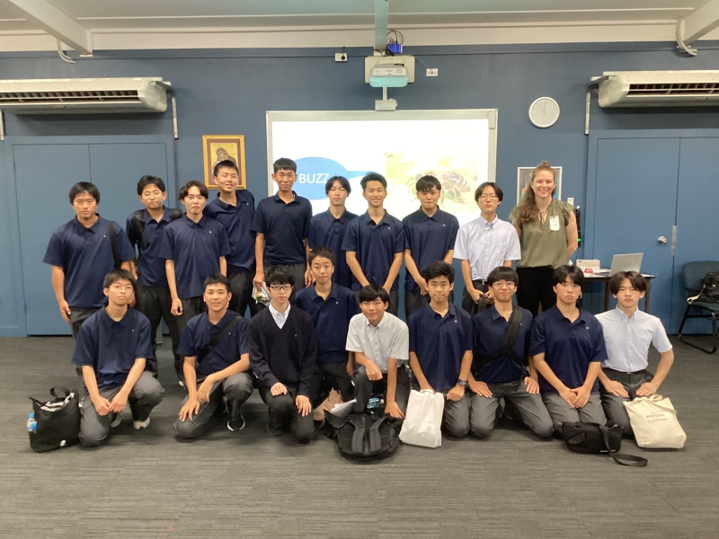 短期語学研修１３日目～オーストラリア～