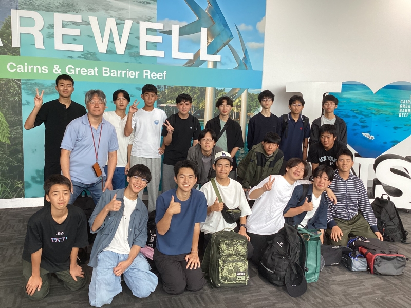 短期語学研修１４日目～オーストラリア～