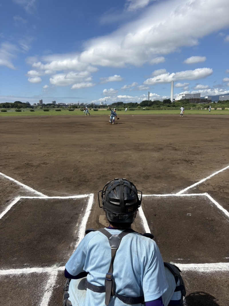 高校軟式野球部活動報告～夏休みの活動報告～