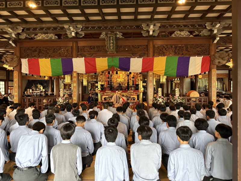 慰霊祭