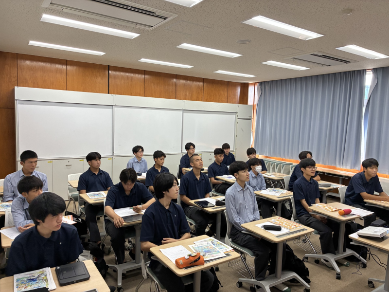 大学出張講義～日本大学～