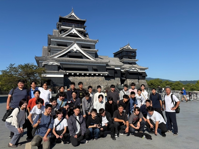 高２研修旅行～九州３日目～