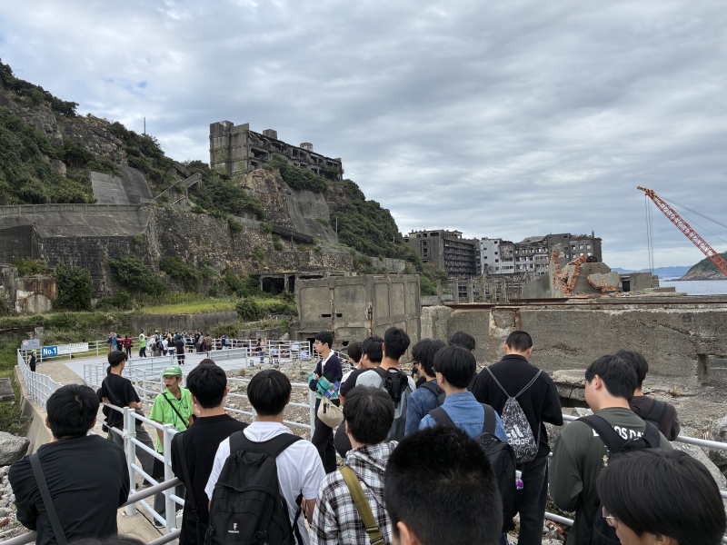 高２研修旅行～九州４日目～