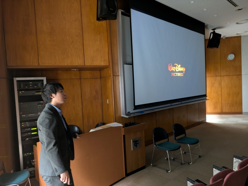 遊行塾紹介～映画鑑賞～