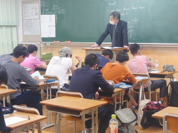 「藤嶺藤沢」ってどんな学校？　～勉強合宿～　【高校１・２年】