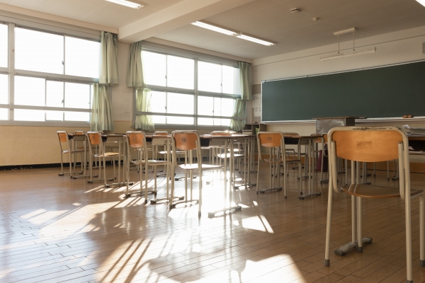 「藤嶺藤沢」ってどんな学校？　～チャイムが鳴らない学校～　