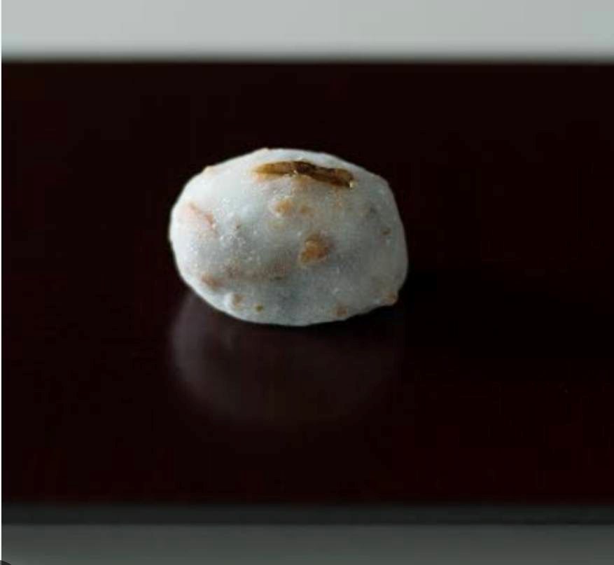 お茶菓子 ~亥の子餅~