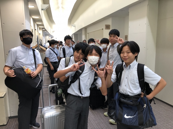 勉強合宿　【中学３年】