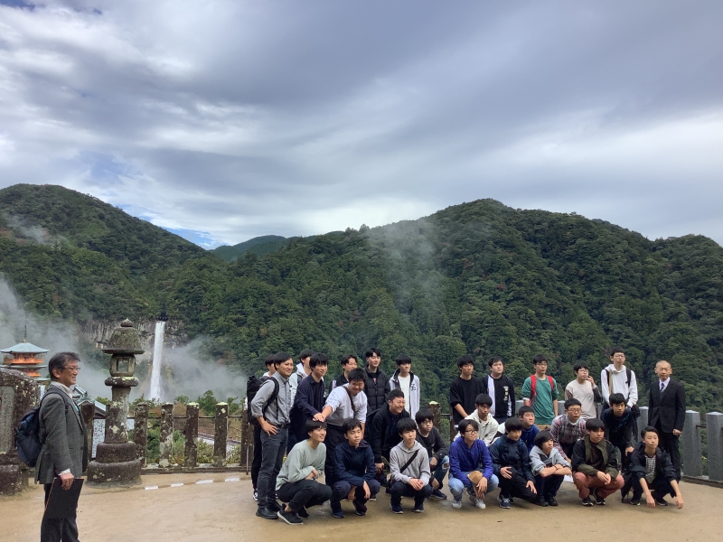 熊野研修旅行４日目　【中学３年】