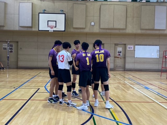 全日本バレーボール高等学校選手権大会神奈川県予選(春高バレー予選)2日目 【高校バレーボール部】