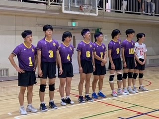 全日本バレーボール高等学校選手権大会神奈川県予選（春高バレー予選） 　【高校バレーボール部】